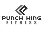 Punch King Fitness, a kickboxing and boxing health club, is an Impact Wrap heavy bag tracking technology client.