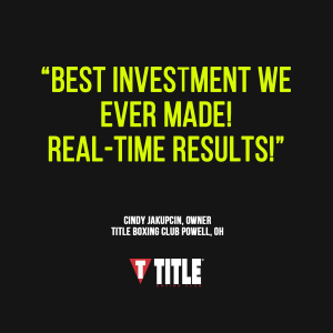 Best Investment we ever made! Real-time results!